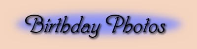 Jane's Birthday
