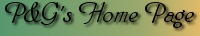 P&G Home Page