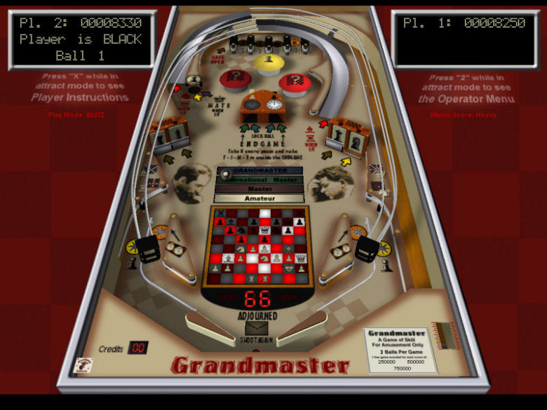 Grandmaster Screenshot