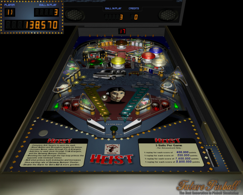 Heist screenshot
