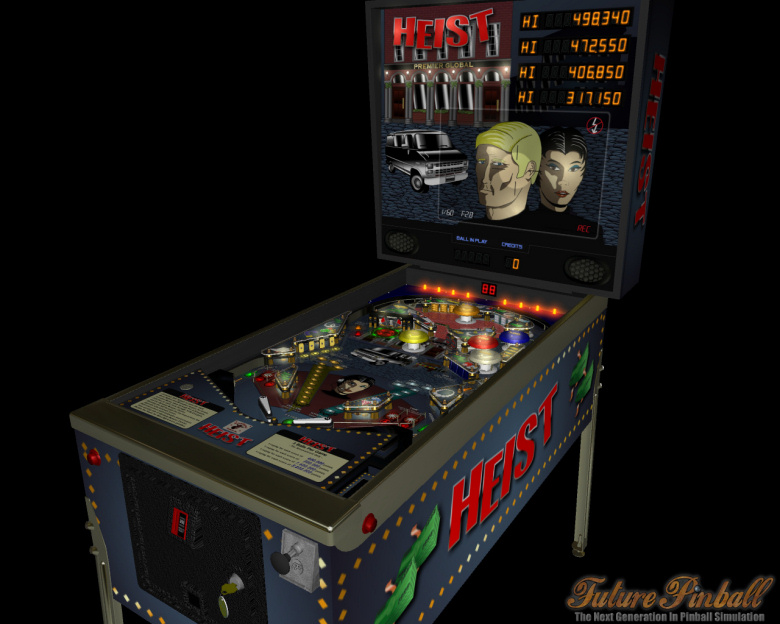 Heist cabinet screenshot