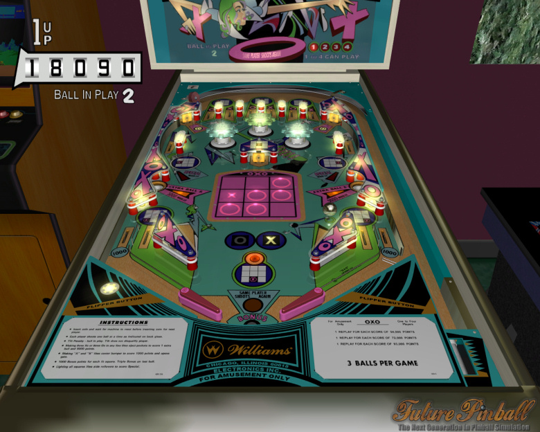 OXO screenshot